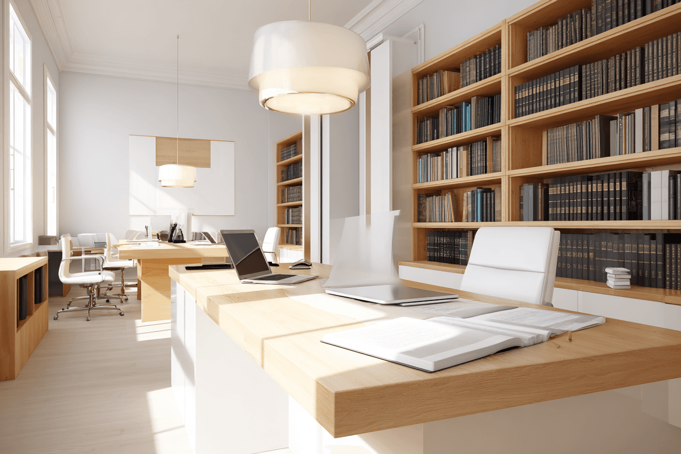 법률사무소 도환 상담 공간